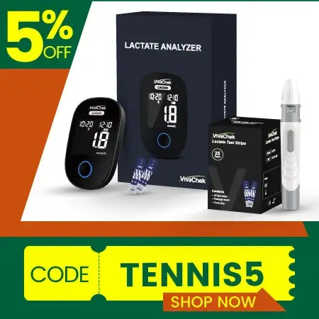 Lactate Analyzer & Strip - PROMO BUNDLE