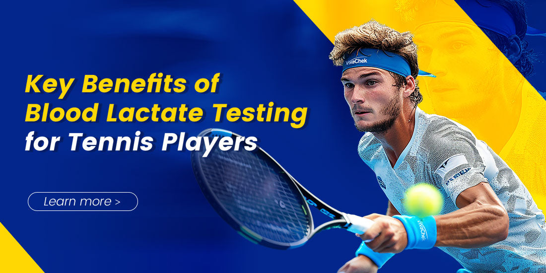 Tennis physiology: training the competitive athlete - VivaChek