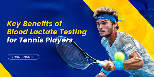 Tennis physiology: training the competitive athlete - VivaChek