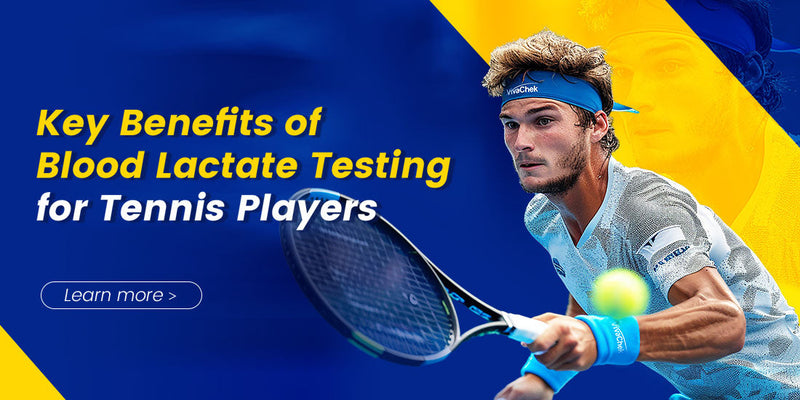Tennis physiology: training the competitive athlete - VivaChek