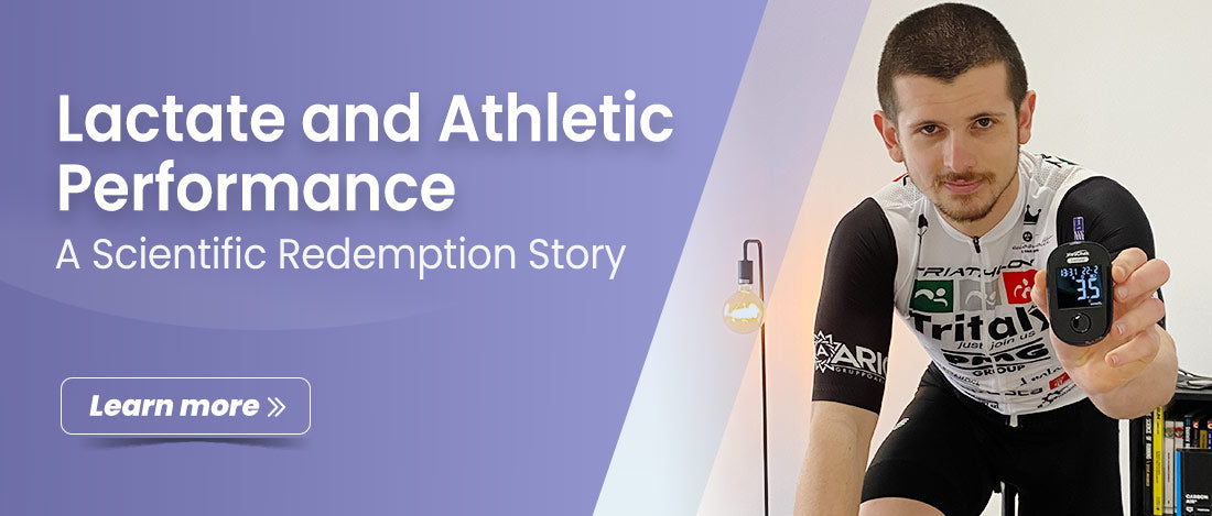 Lactate and Athletic Performance: A Scientific Redemption Story - VivaChek