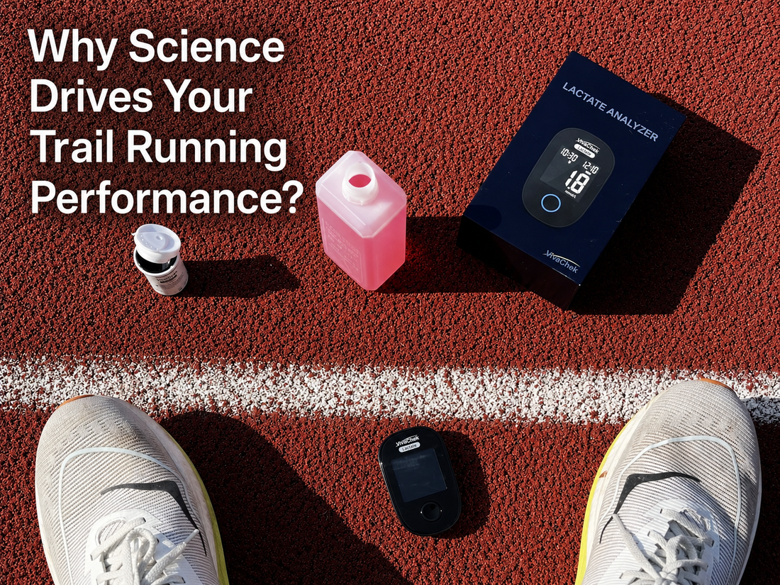 Why Science Drives Your Performance in Trail Running-Francesco De Riz – TrailCoach.it