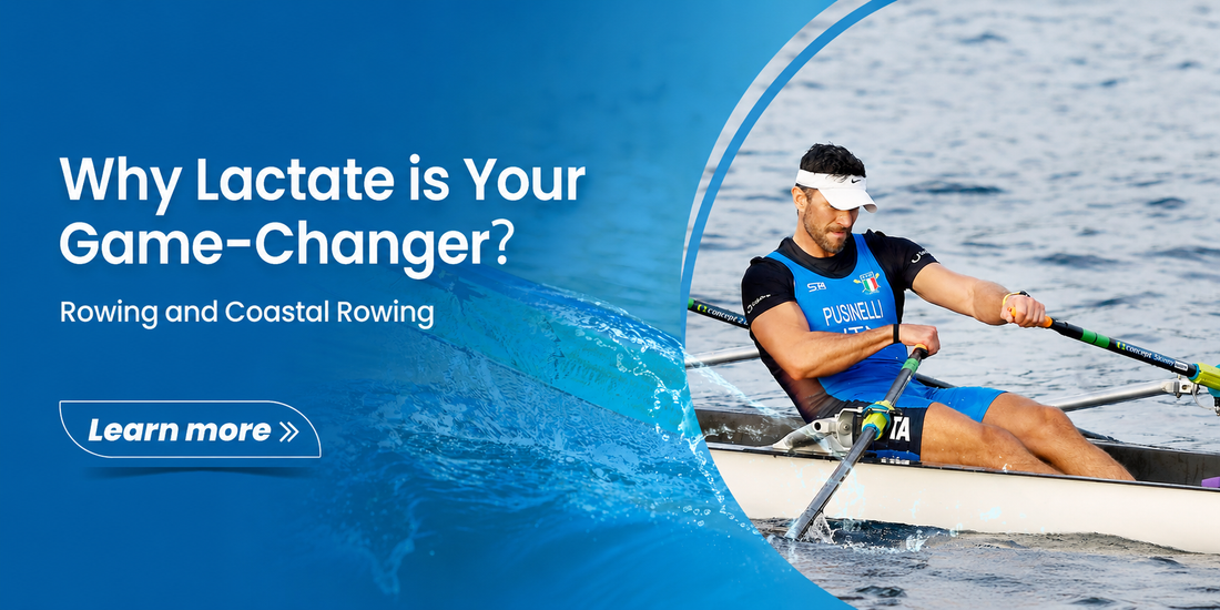 Lactate Testing for Rowers: Improve Performance 15% | VivaChek Guide 2026