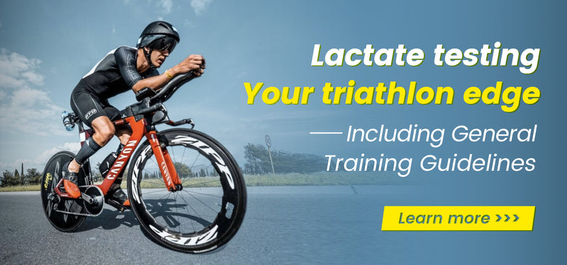Lactate testing: Your triathlon edge - VivaChek