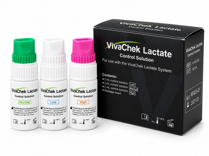 VivaChek Lactate Control Solution