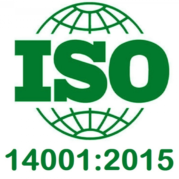 ISO 14001:2015 Certification