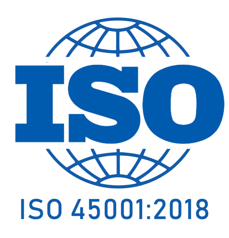 ISO 45001:2018 Certification