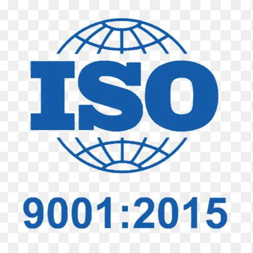 ISO 9001:2015 Certification