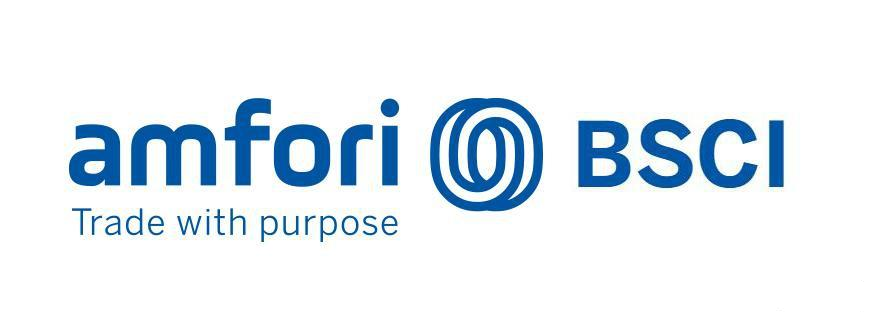 amfori BSCI Certification